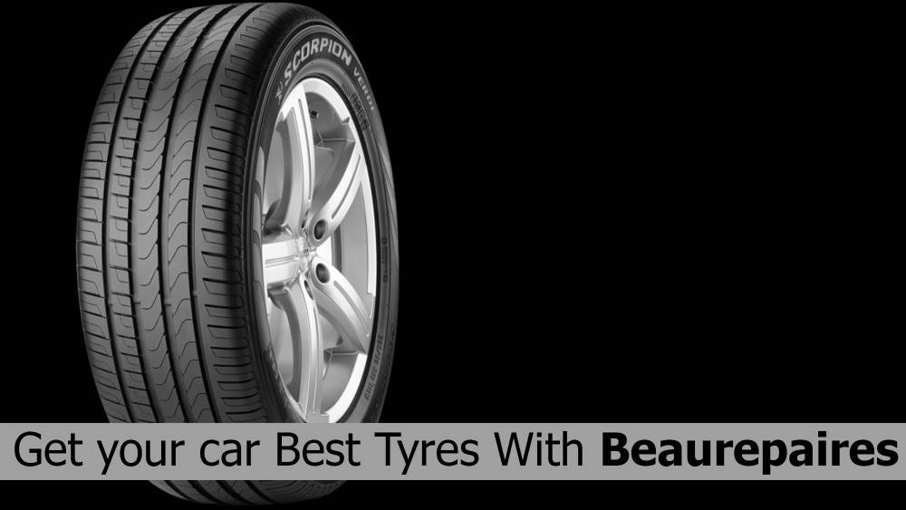 Get Your Car Best Tyres With Beaurepaires