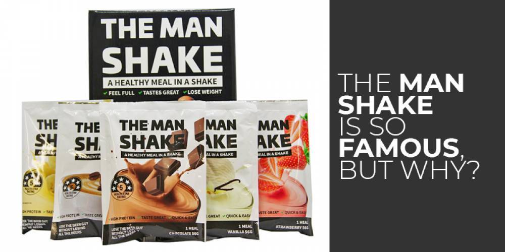 The Man Shake Is So Famous, But Why?