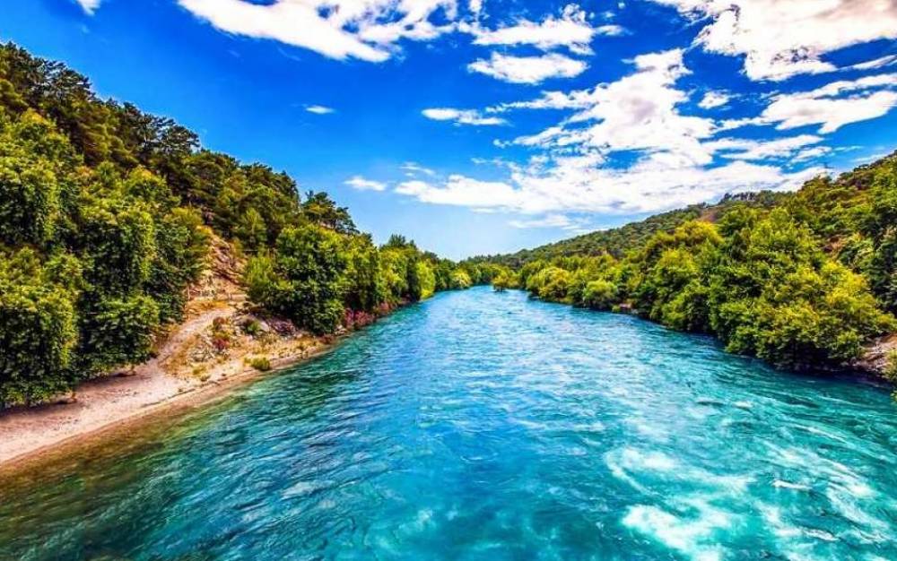 What is Eedr River? What is the Importance of this River