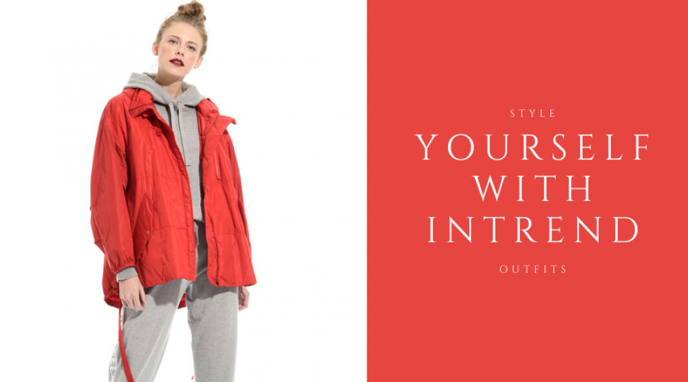 Style Yourself with Intrend Outfits