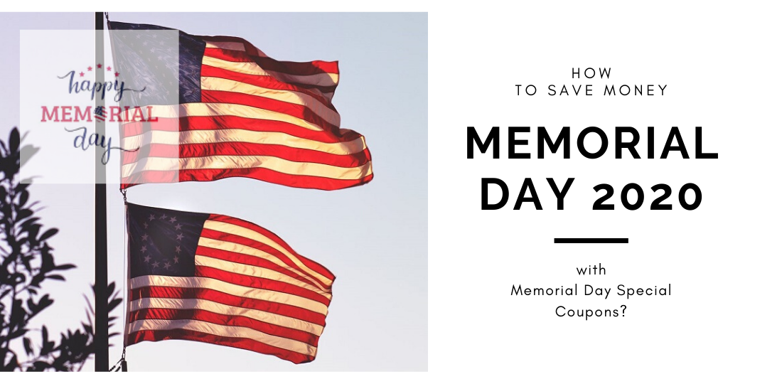 How to Save Money with Memorial Day Special Coupons?