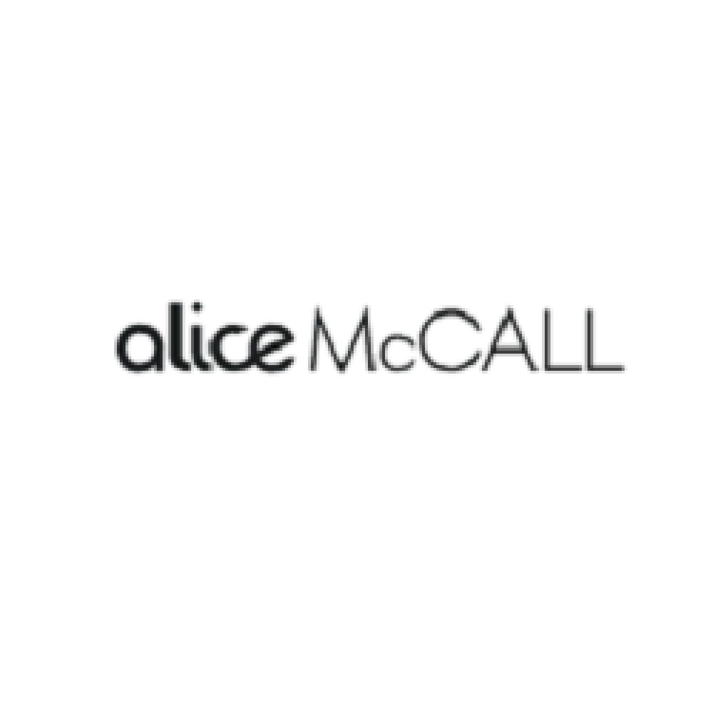 Alice McCALL