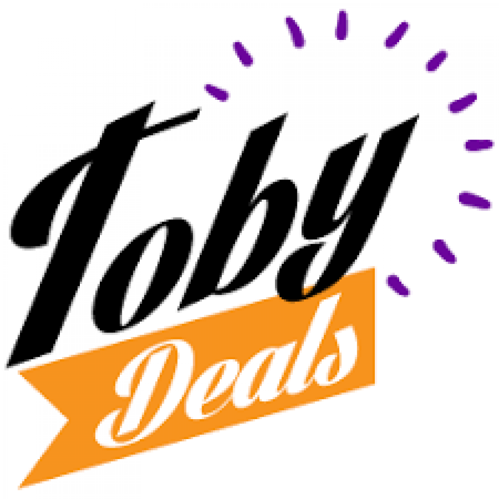 £18 Off Order Over £600 – Toby Deals
