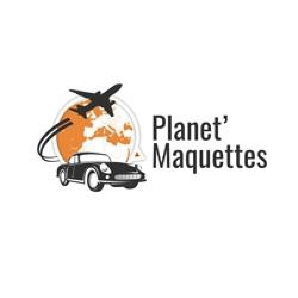 Planet Maquettes