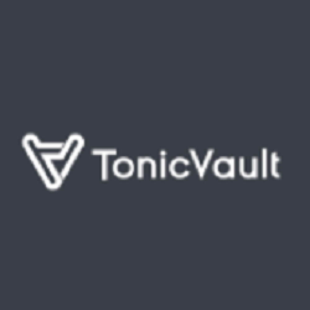 tonic-vault-coupon-codes