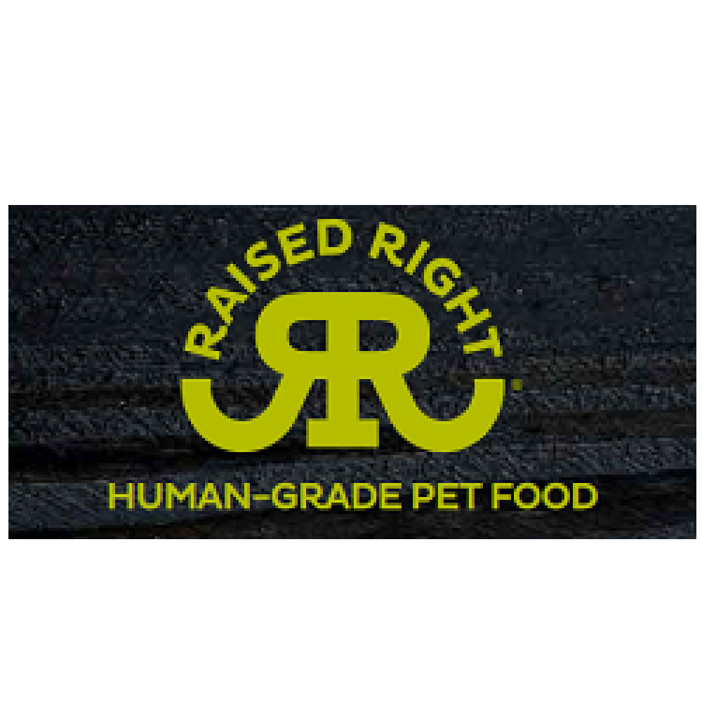 Raised Right Pets