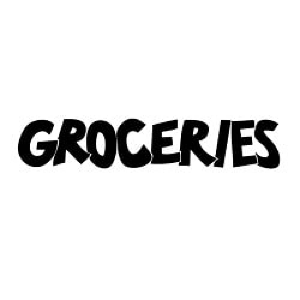 Groceries Apparel