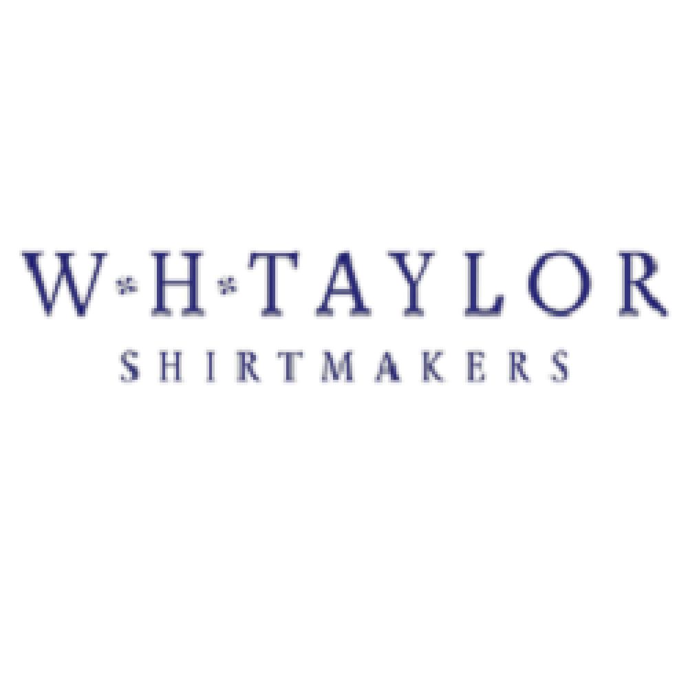 WH Taylor Shirtmakers 30% OFF Promo Code
