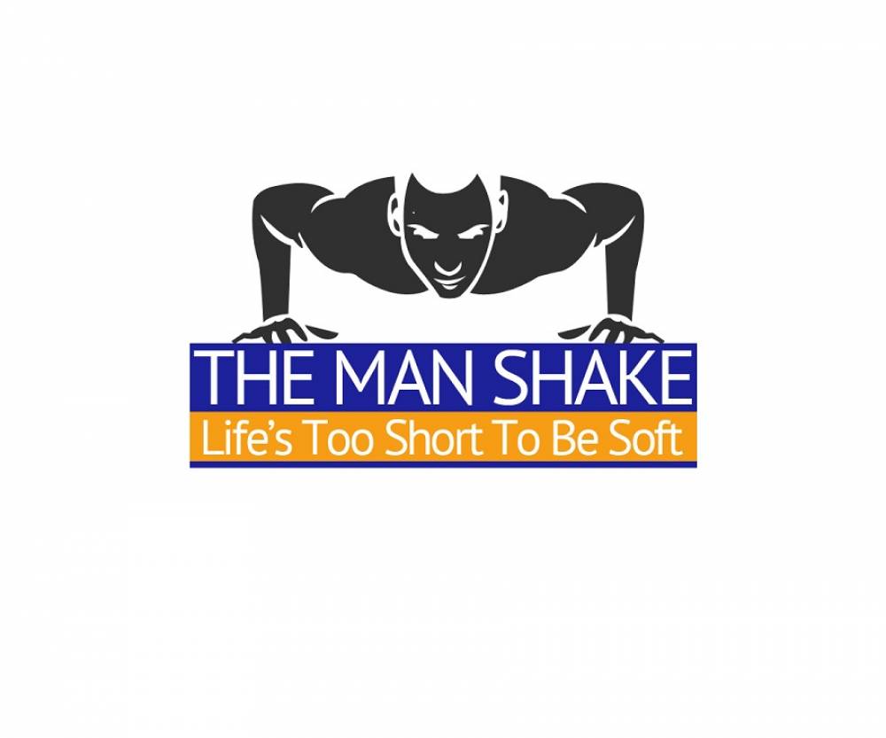 The Man Shake Is Perfect to Attain A Smart Figure