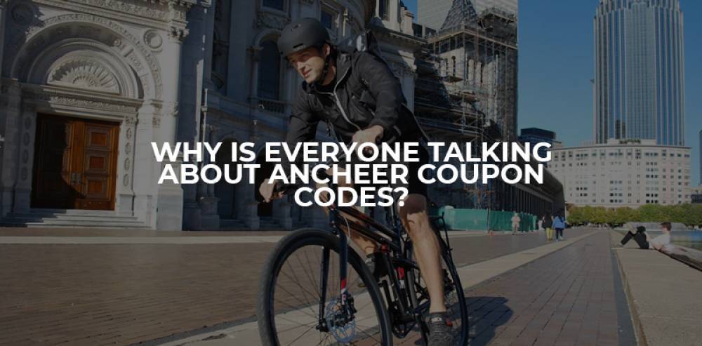 Why Is Everyone Talking About Ancheer Coupon Codes?