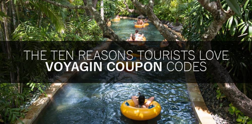The Ten Reasons Tourists Love Voyagin Coupon Codes