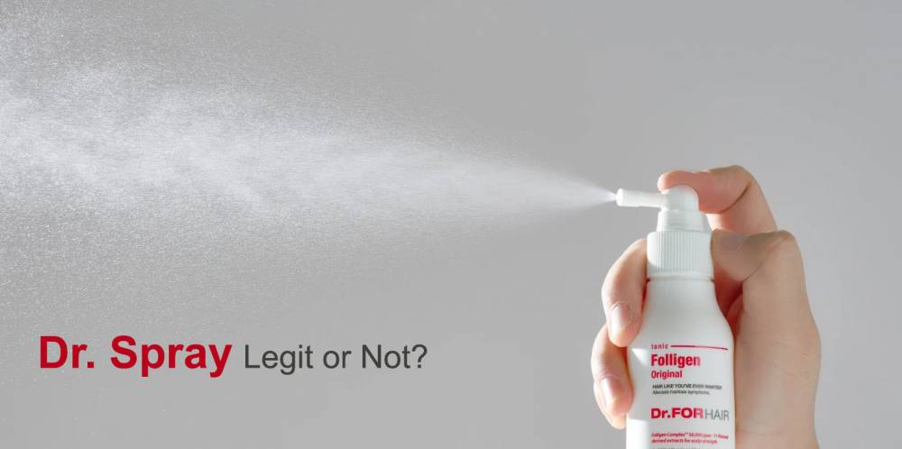 Is Dr. Spray Legit or Not?