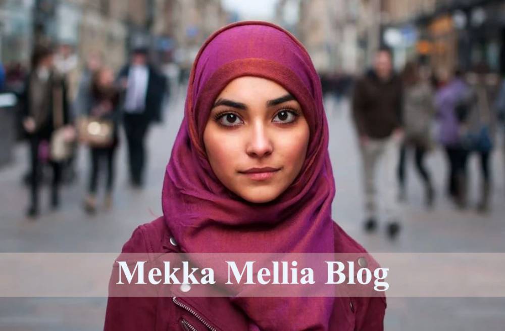 Who is Mekka Mellia? Her Blog Inspiration, Future Impact on Fashion