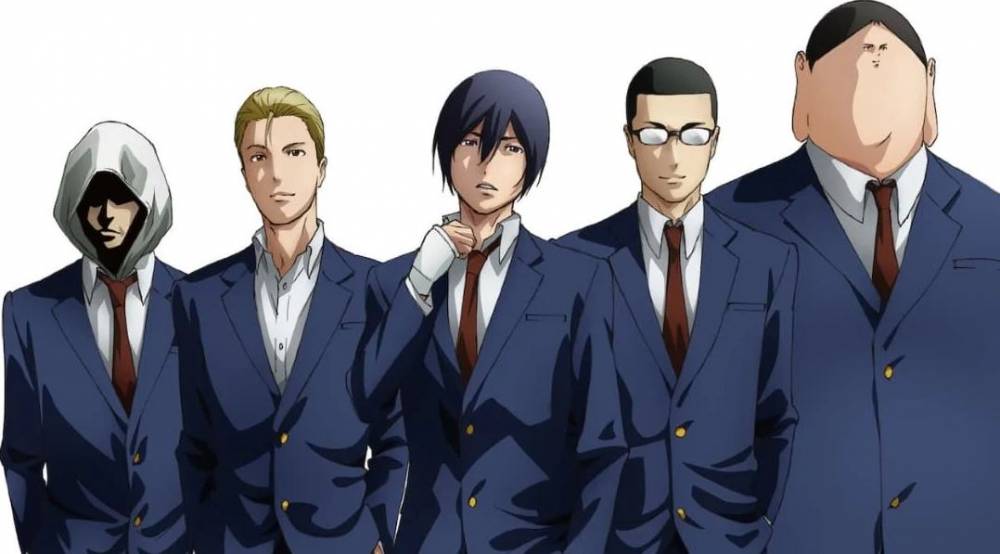 All You Wanna Know About Prison School Series Season 2