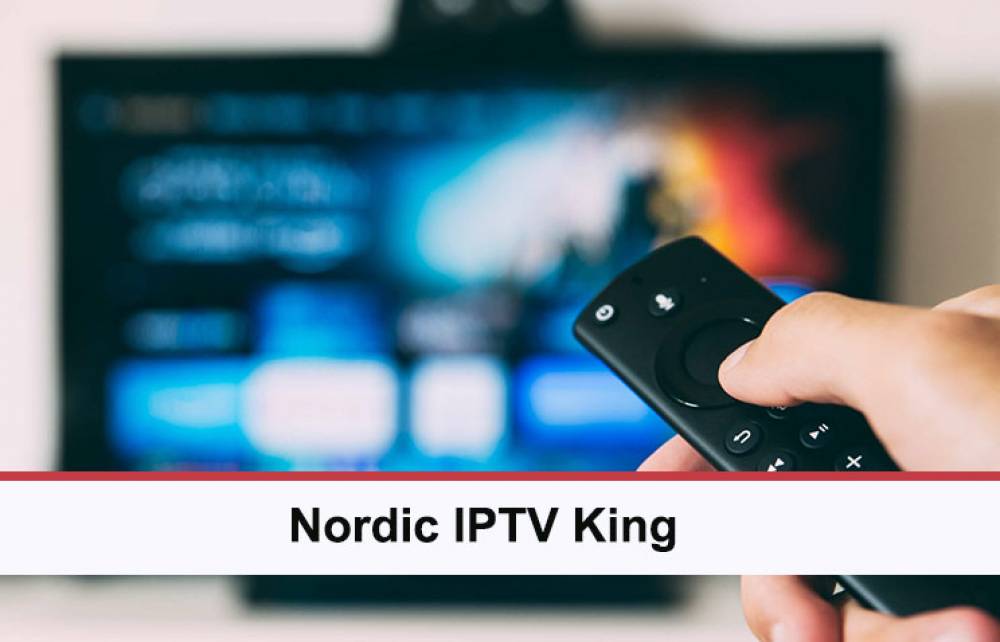 nordic-iptv-king