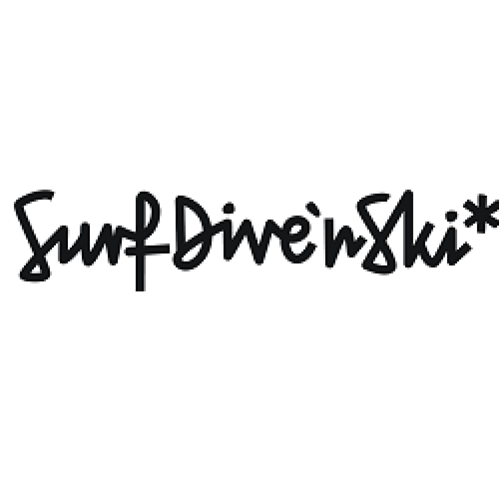 Surf Dive 'n' Ski-10% OFF On Your First Order