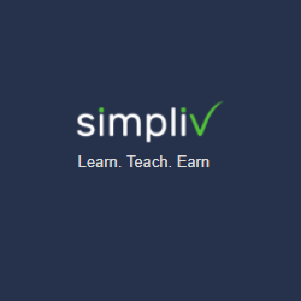 Simplivlearning