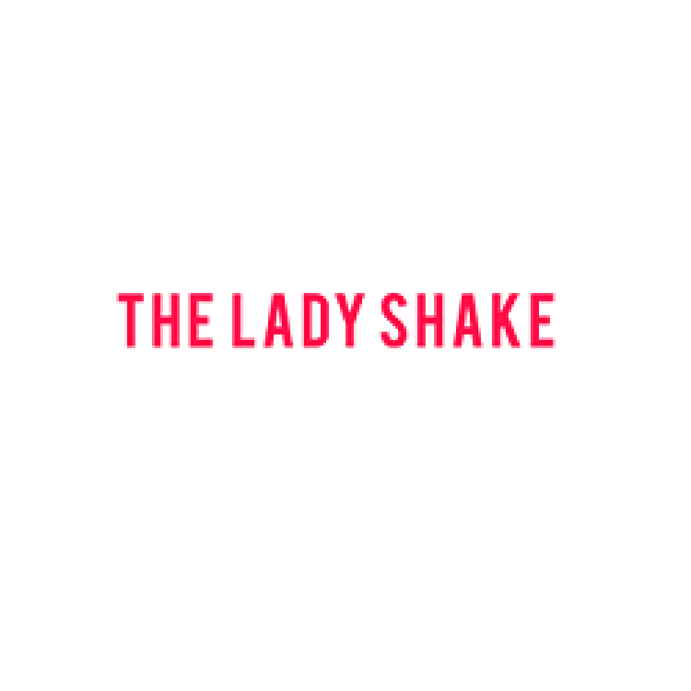 20% Off Orders Over $140 at The Lady Shake