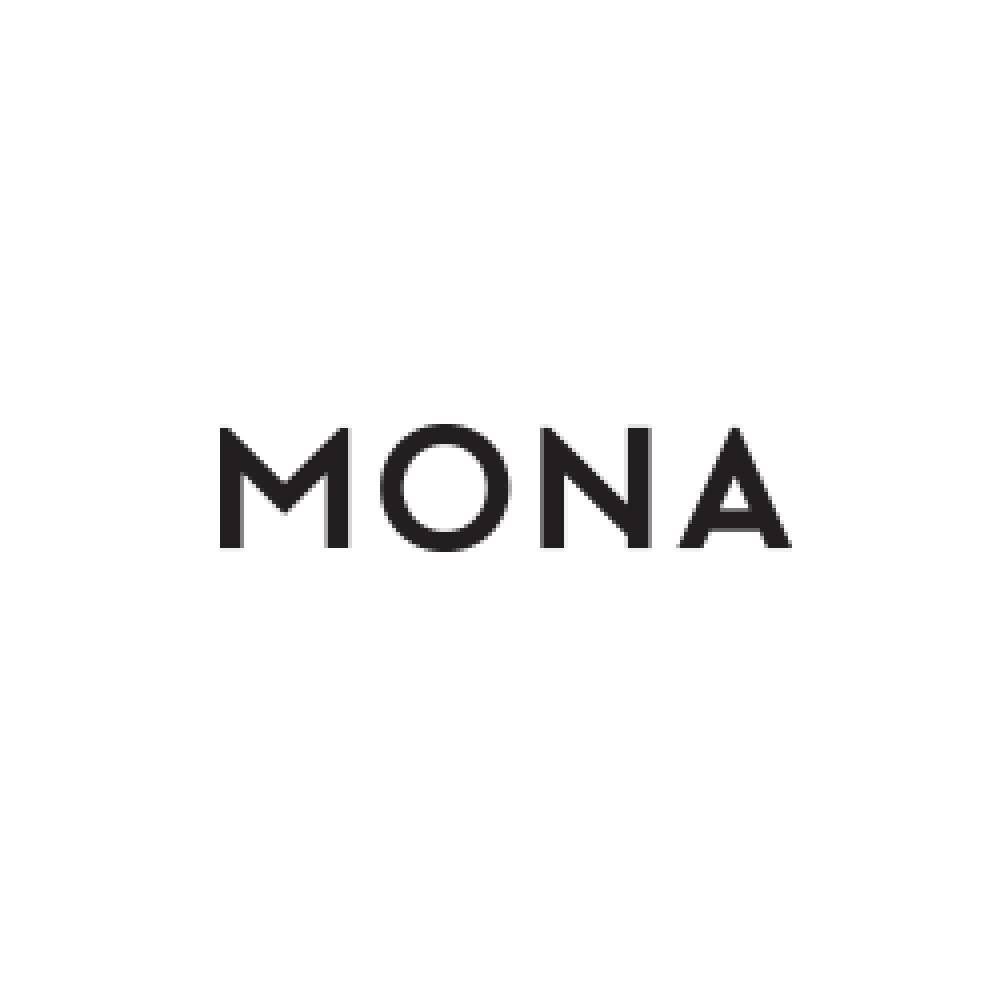 MONA newsletter Sign up now and receive a 10 euro discount!