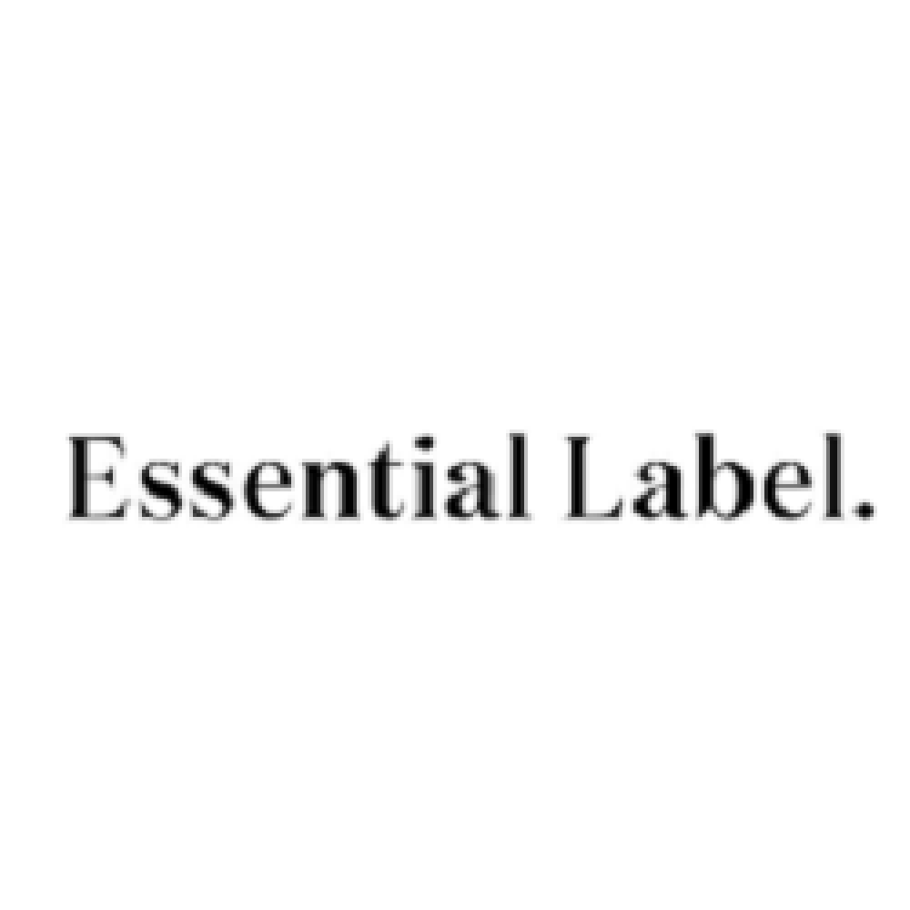 essentiallabel-coupon-codes