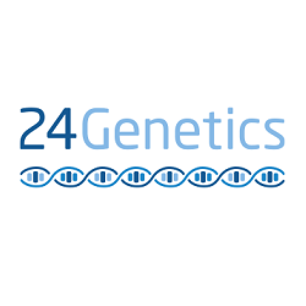5% de descuento al registrarse for 24Genetics