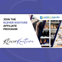 klever-kouture COUPON CODE