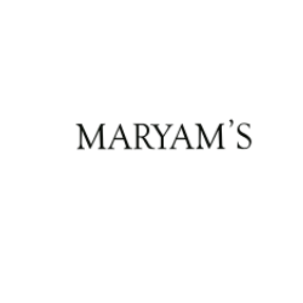Maryam’s: Low Price Products