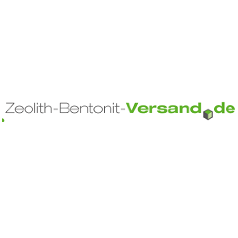 Zeolith-Bentonit-Versand
