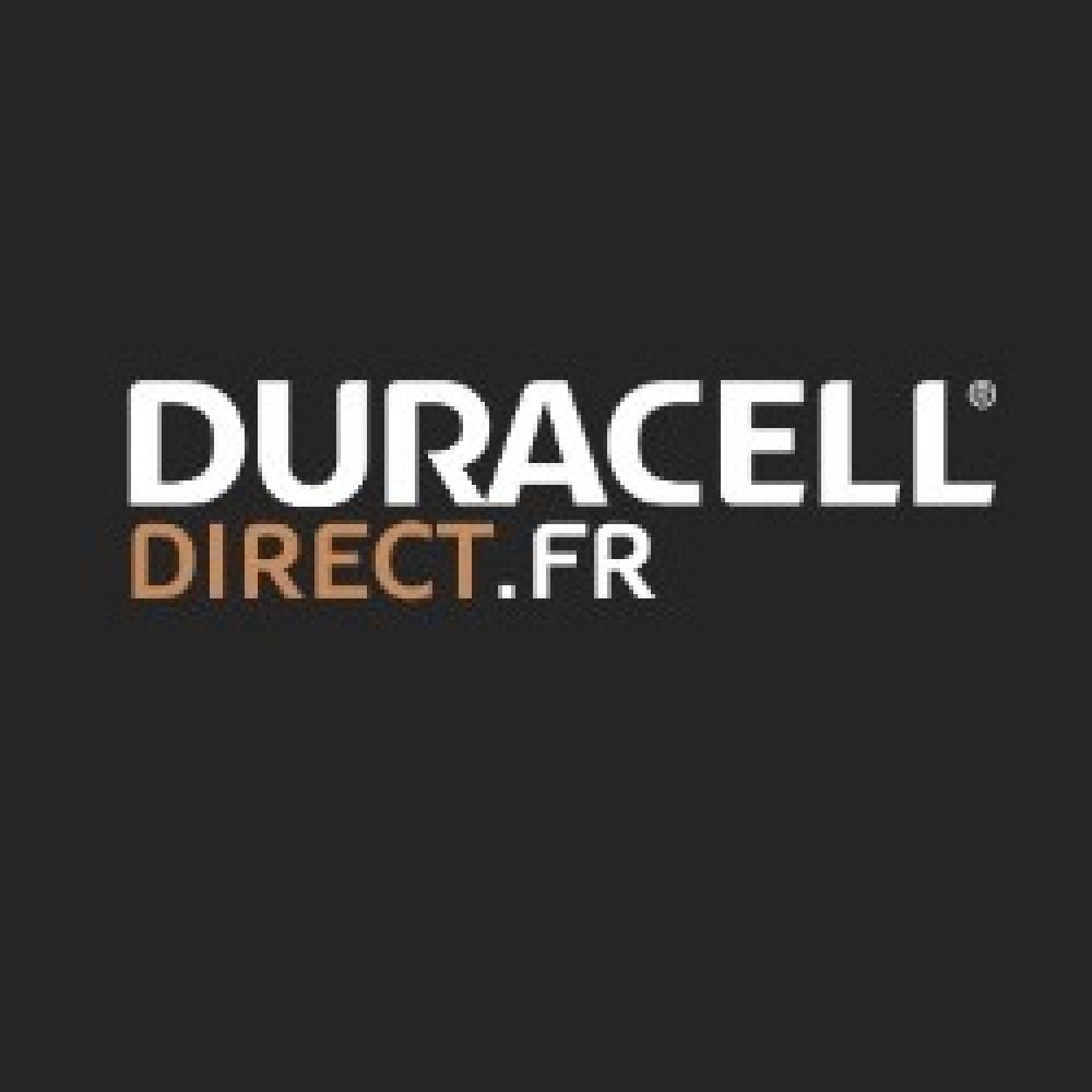 Duracell Direct FR
