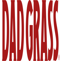 dad-grass