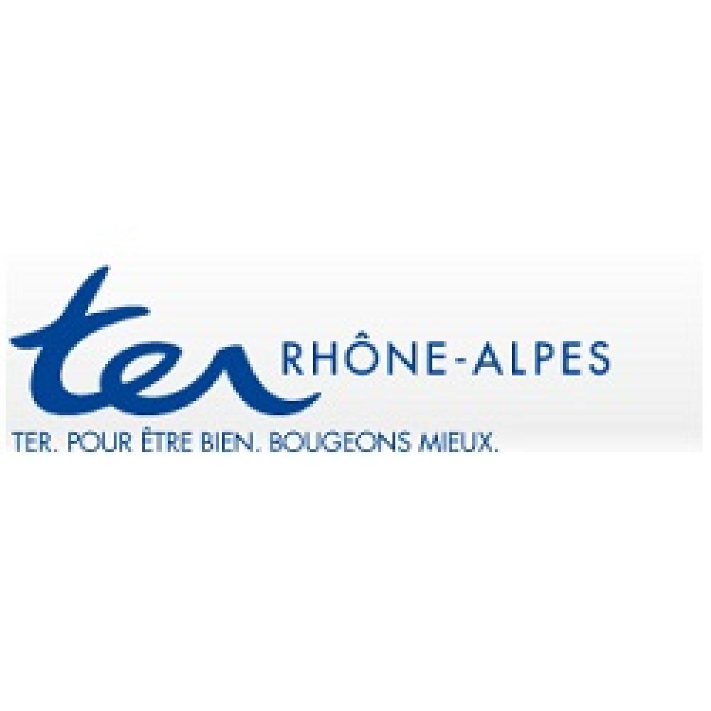 TER Auvergne Rhône Alpes