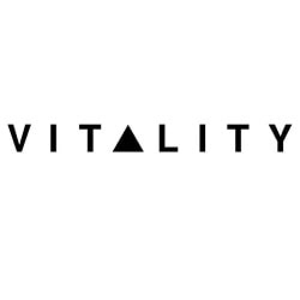 25% OFF Selected Items Vitality Promo Code
