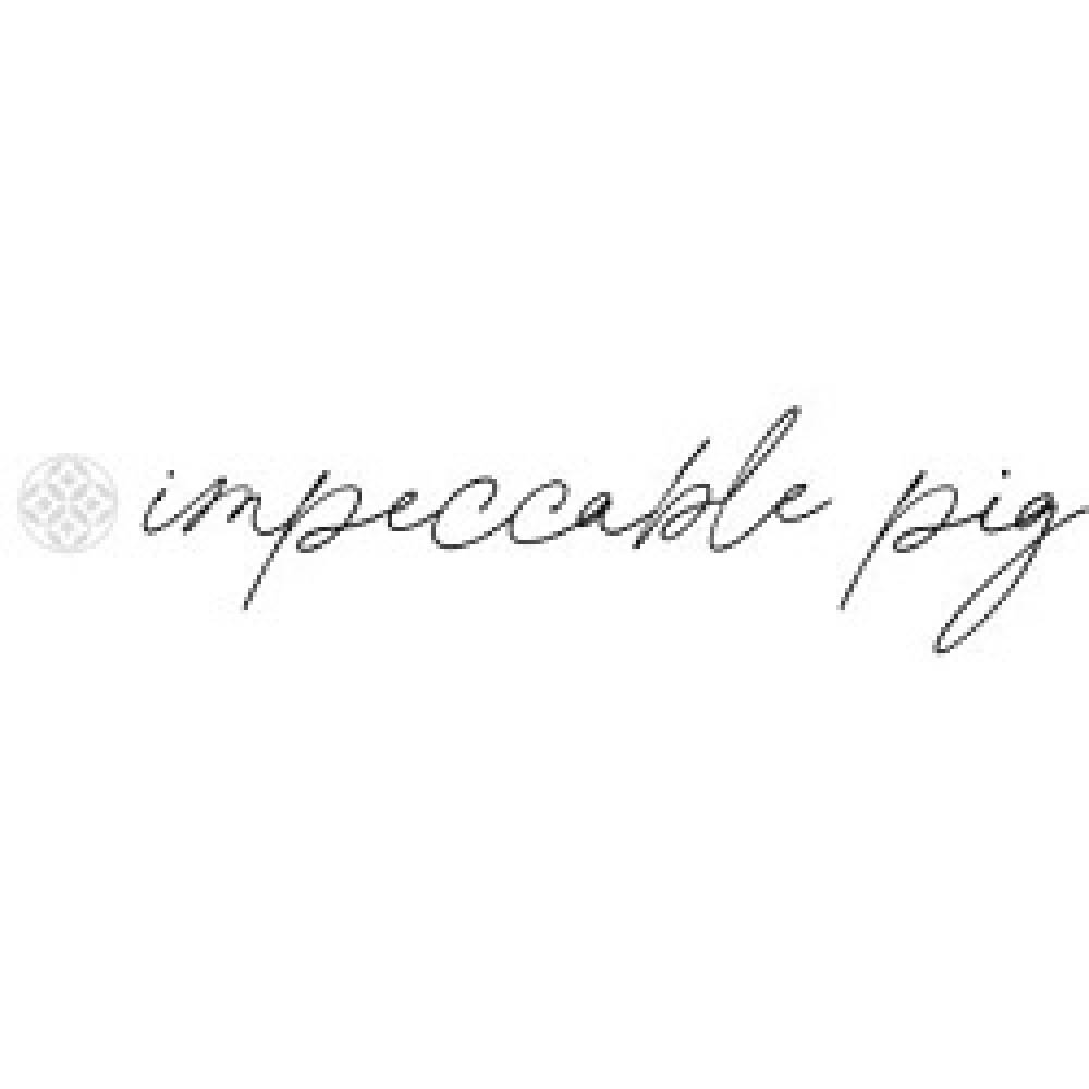 The Impeccable Pig