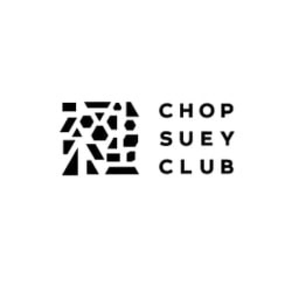 10% OFF Chop Suey Club Coupon Code