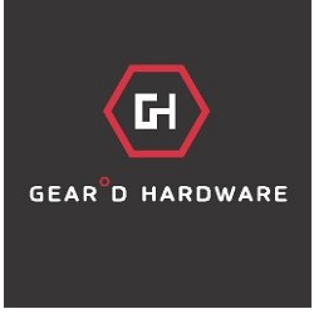 Gear'd Hardware