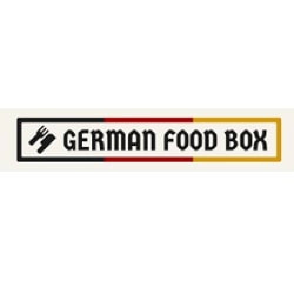 GERMAN FOOD BOX