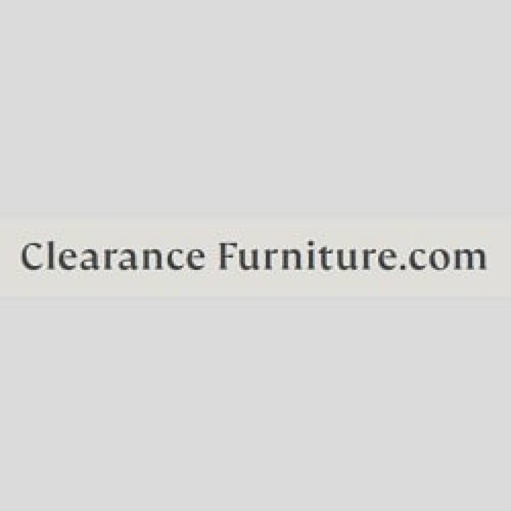Clearance Furniture
