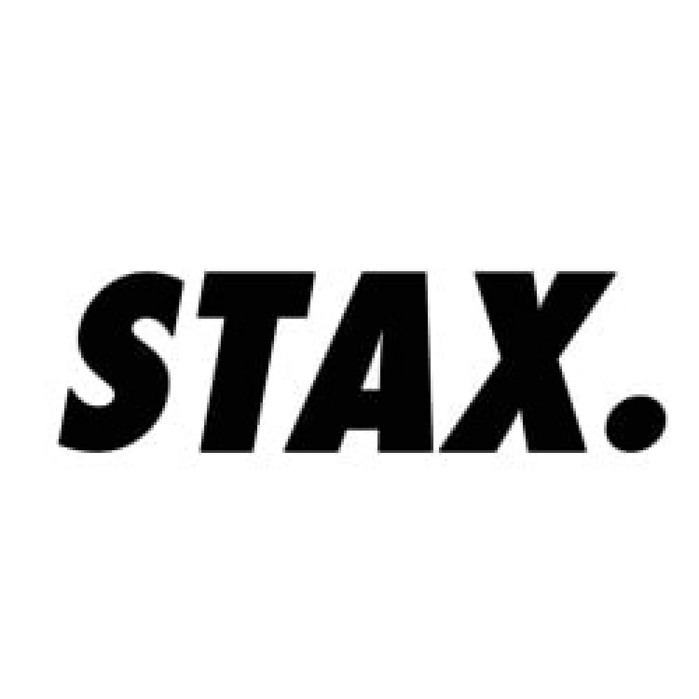 10% OFF STAX Discount Code