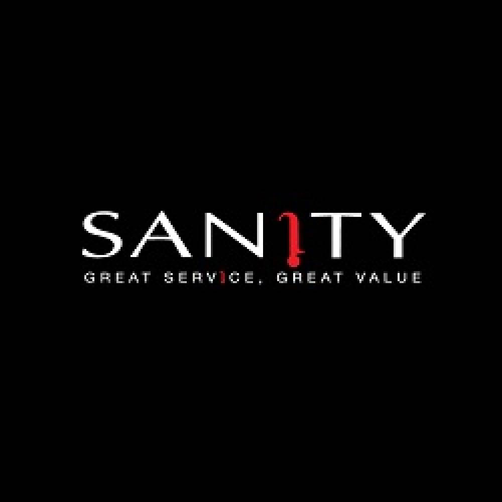 sanity-coupon-codes
