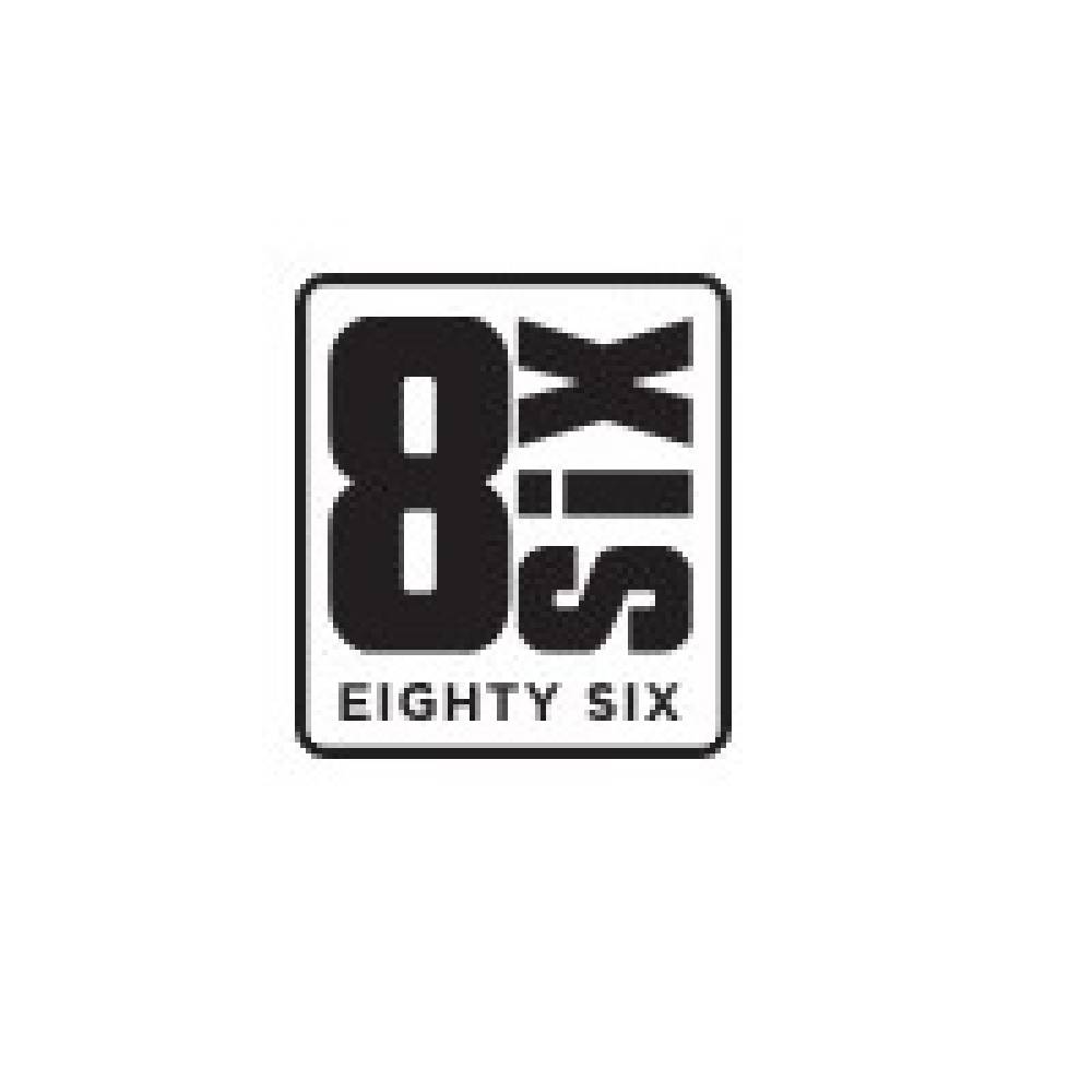 eighty-six